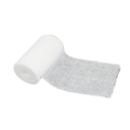 White Sterile Absorbent Gauze Bandage